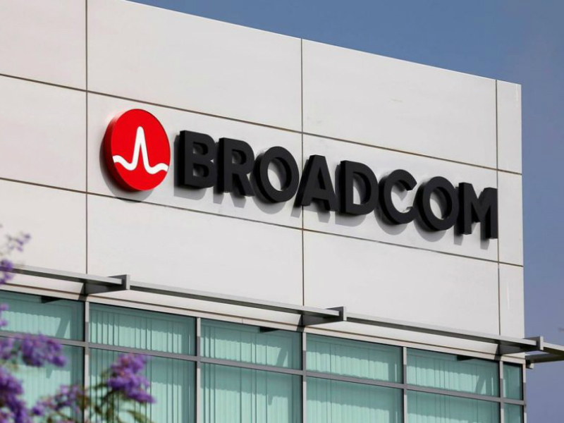 Dampak peperangan Amerika vs Huawei, Broadcom rugi belasan triliun