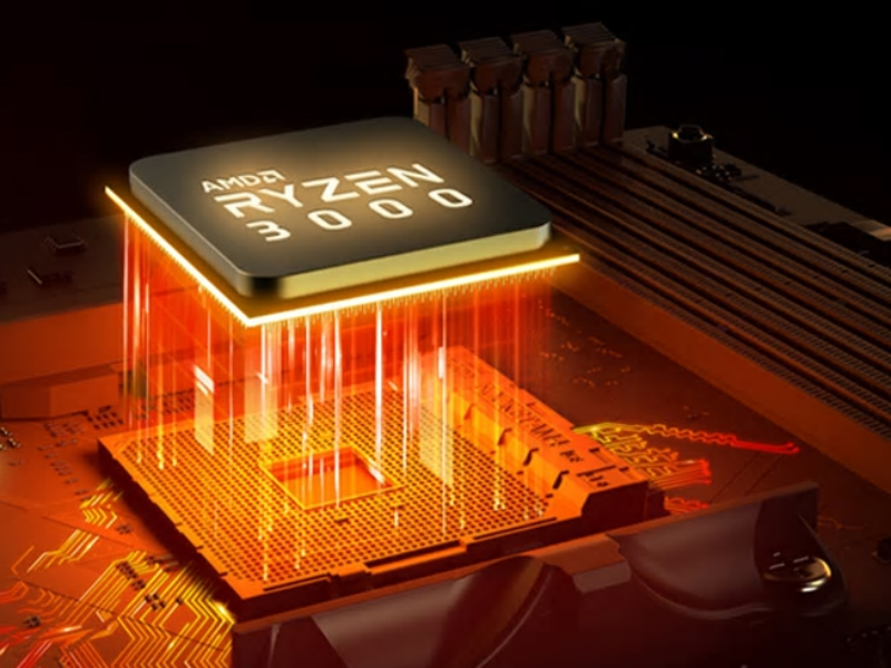 AMD siapkan platform X590