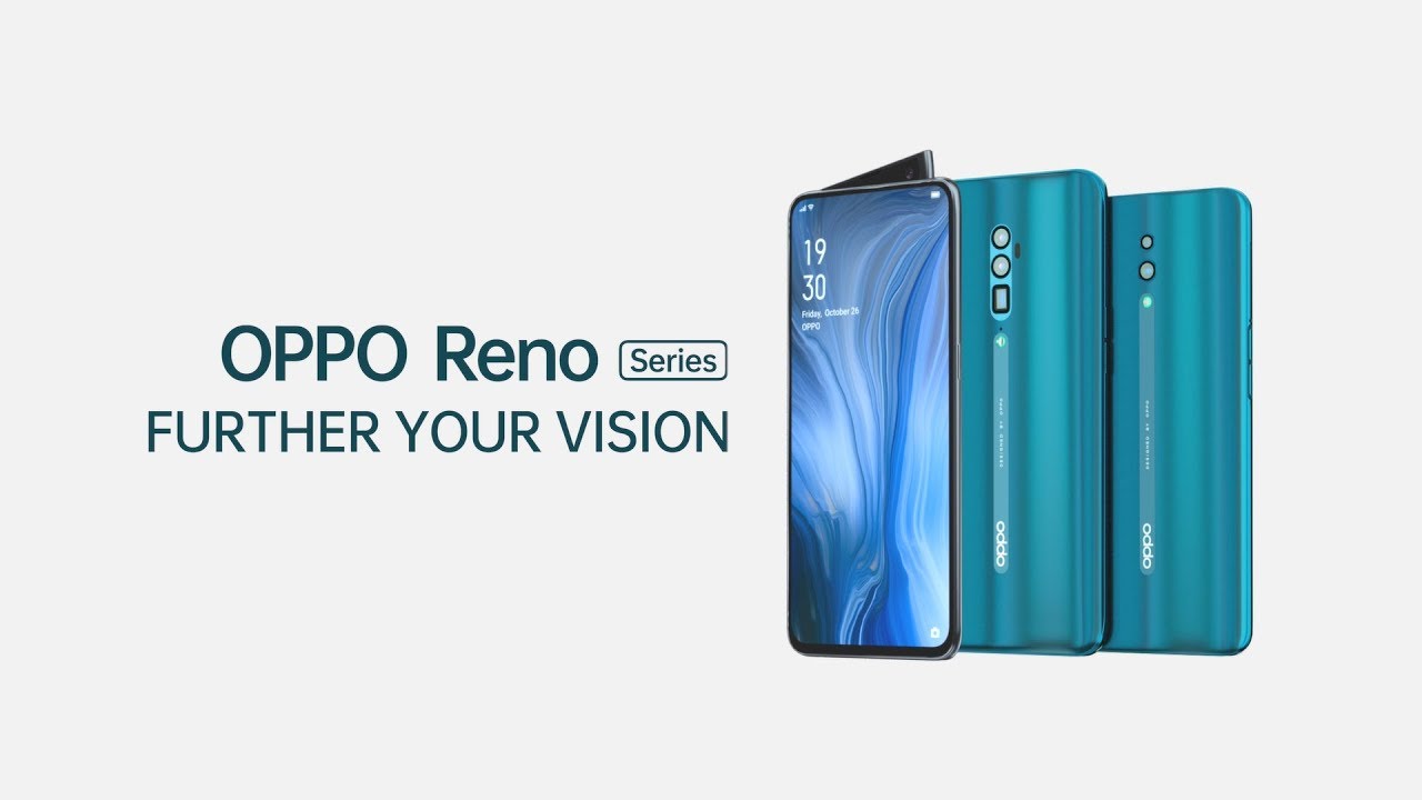 Oppo Reno series bikin kepincut karena tekonologi kameranya