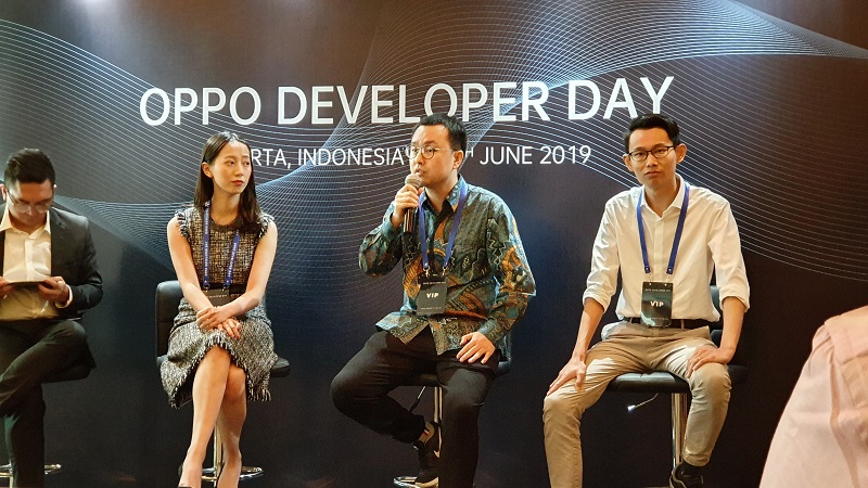 Oppo ajak developer Indonesia ramaikan App Market