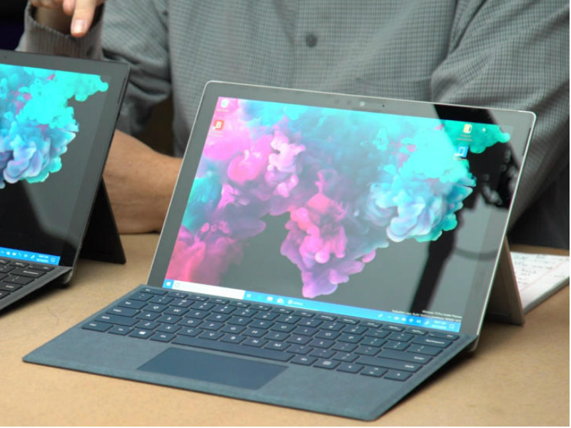 Microsoft Surface generasi baru bakal pakai prosesor AMD dan Qualcomm