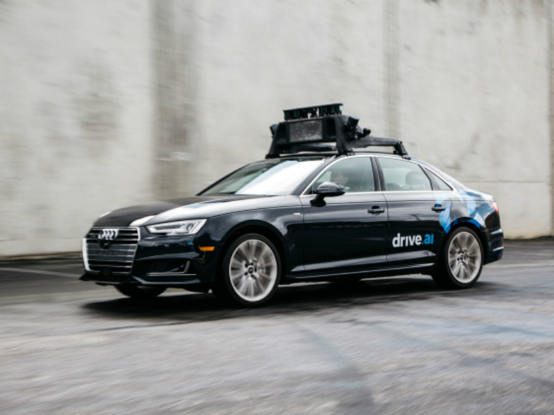 Ingin kembangkan kendaraan autonomous, Apple akuisisi startup Drive.ai