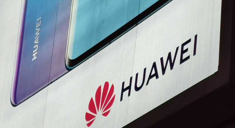 Perusahaan AS mulai pasok komponen ke Huawei