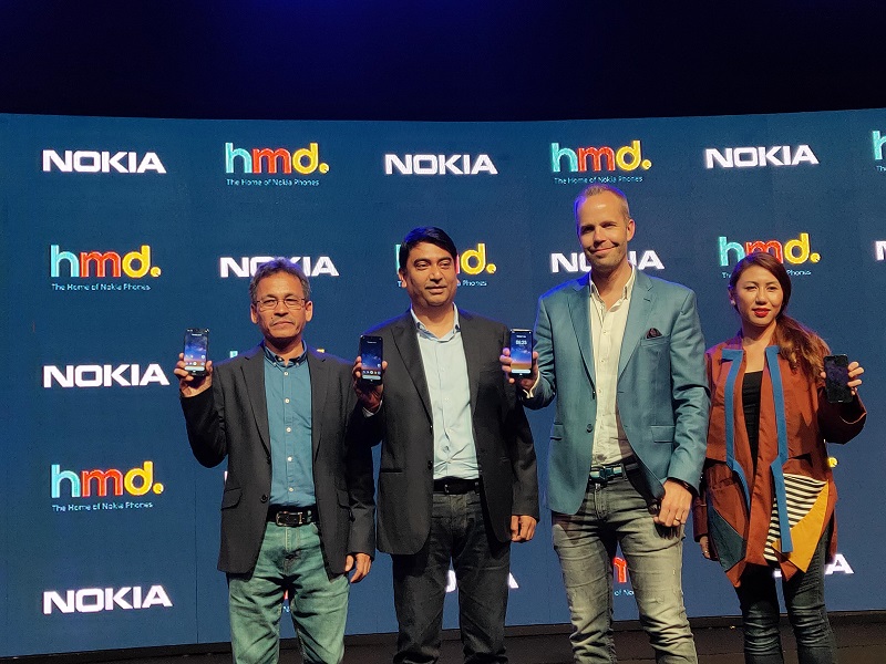 Nokia 2.2 jadi smartphone Android One murah meriah di Indonesia 