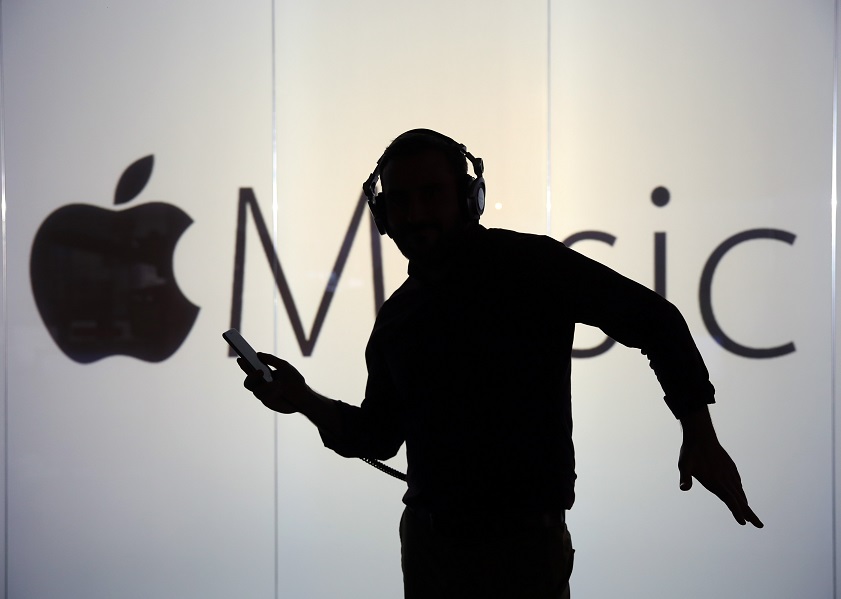 Apple Music capai 60 juta pelanggan 