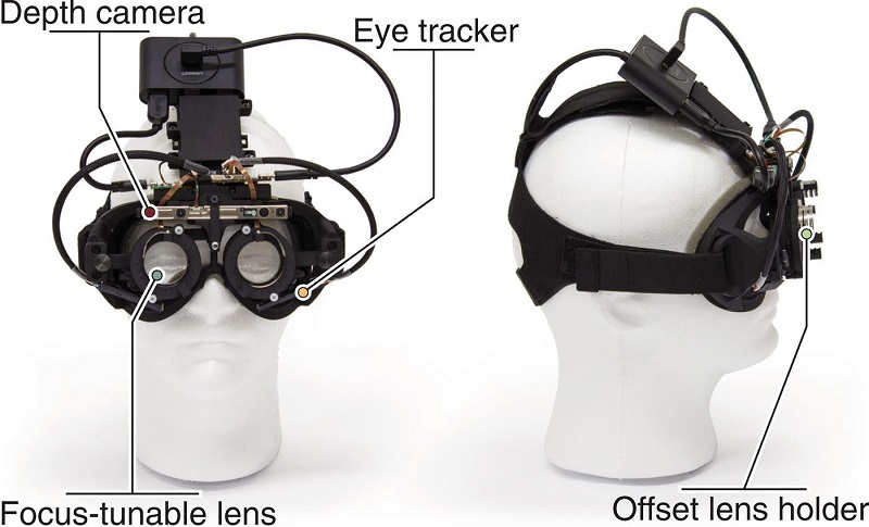 Teknologi autofocal janjikan penglihatan tajam di segala kondisi