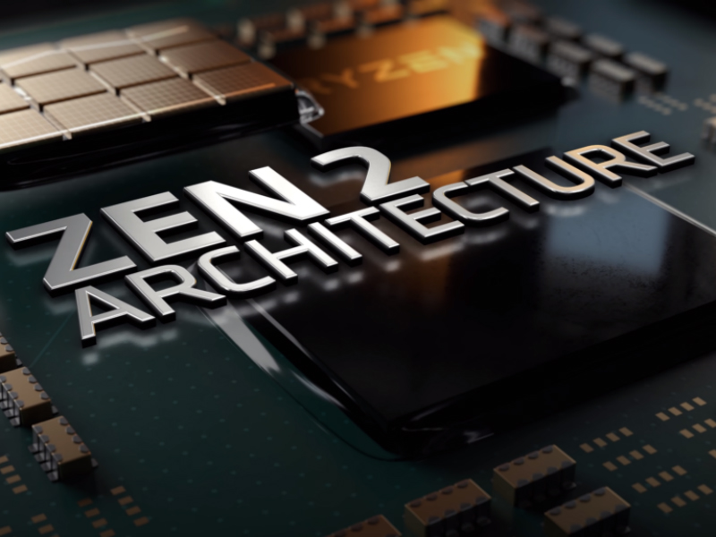 AMD Ryzen 9 3900X siap tandingi Intel Core i9-9900X