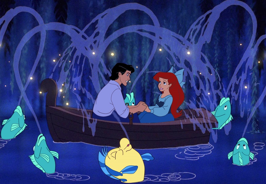 Live-action The Little Mermaid akan digarap