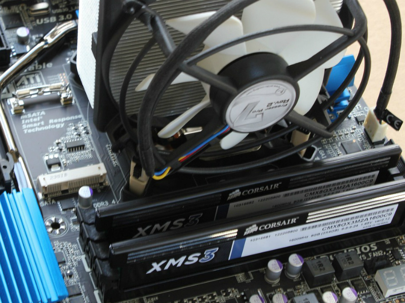 Berapa RAM yang dibutuhkan untuk PC saat ini?