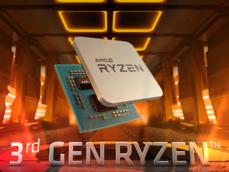 AMD luncurkan dua APU Ryzen generasi terbaru