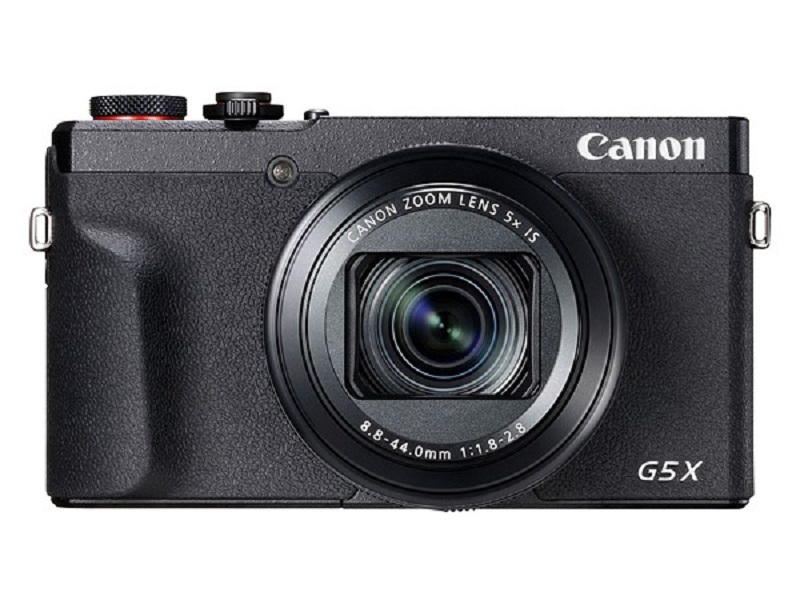 Canon G5 X Mark II bisa potret foto 30 fps