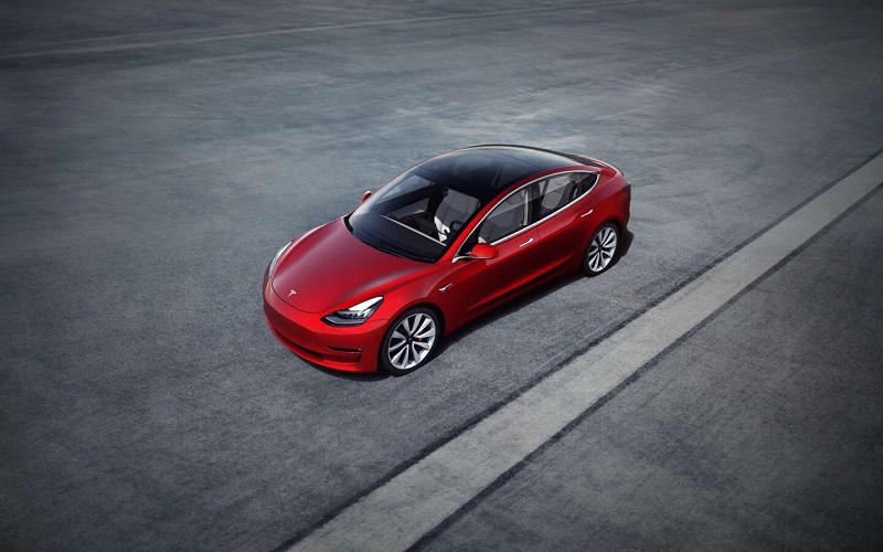 Kini Tesla Model 3 bisa gunakan charger pihak ketiga