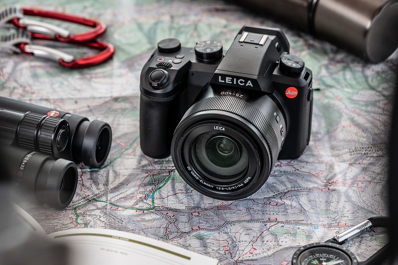 Berbasis Lumix FZ1000 II, Leica V-Lux 5 dibanderol Rp17 juta
