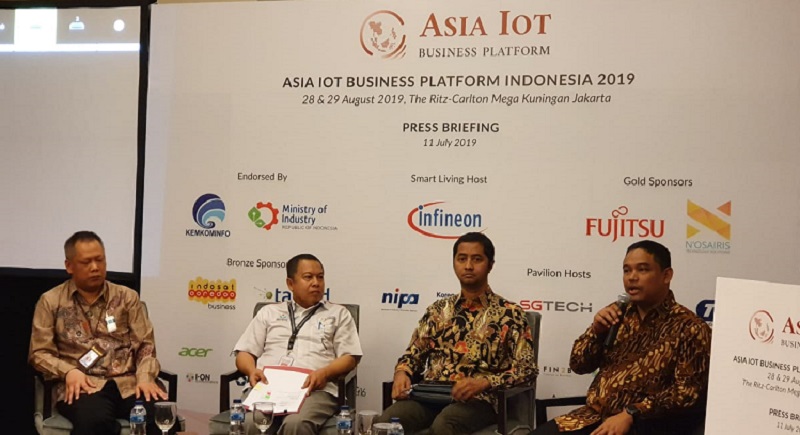 Harga komponen yang terjangkau, bikin IoT jadi masif di Indonesia