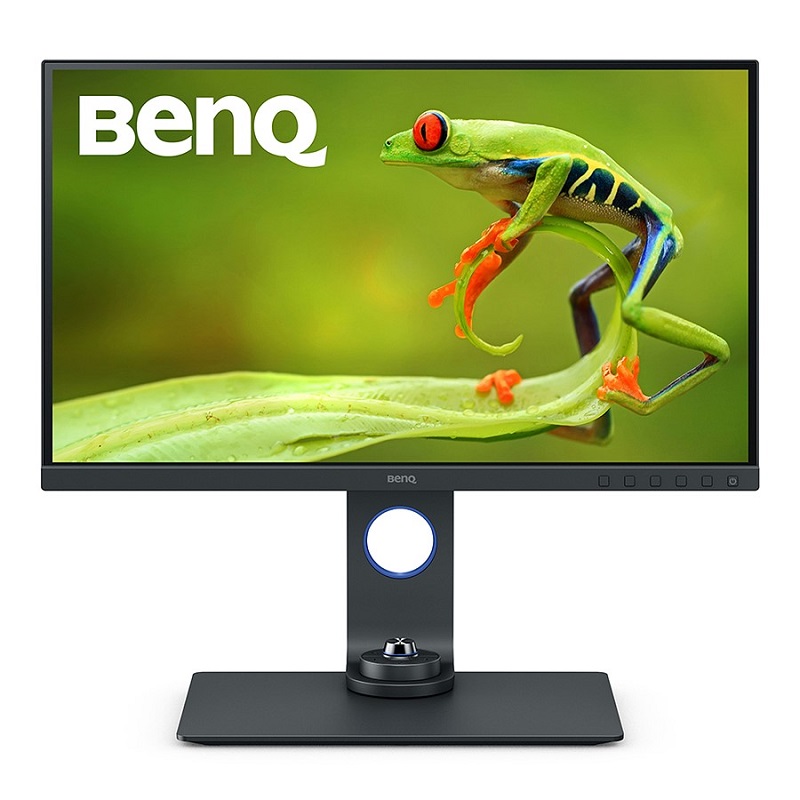 BenQ punya monitor baru untuk edit foto dan video
