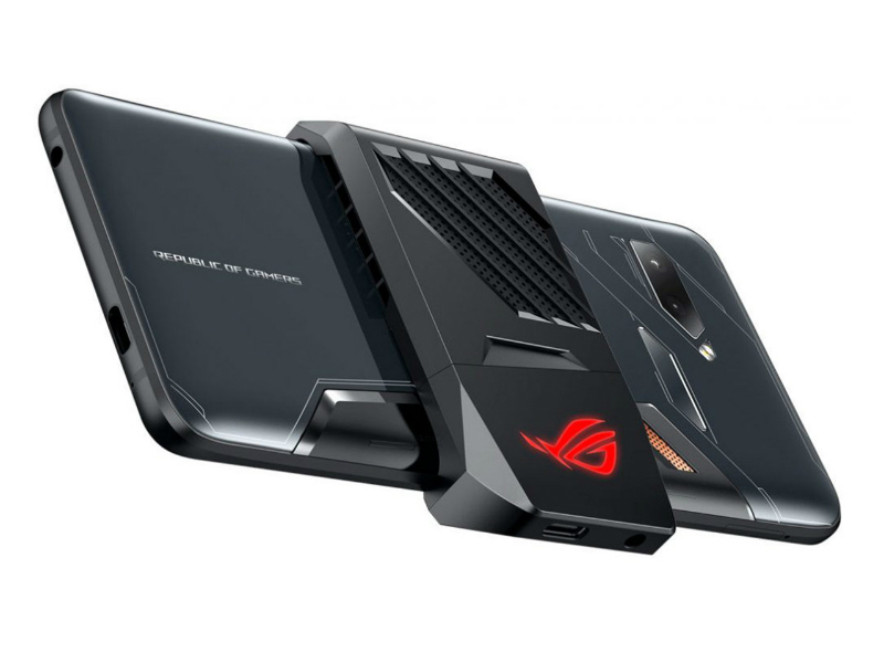 ROG Phone 2 jadi smartphone dengan Snapdragon 855 Plus pertama