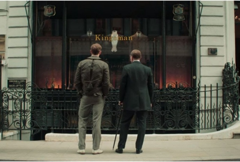 Cuplikan The King's Man tampilkan asal usul organisasi Kingsman