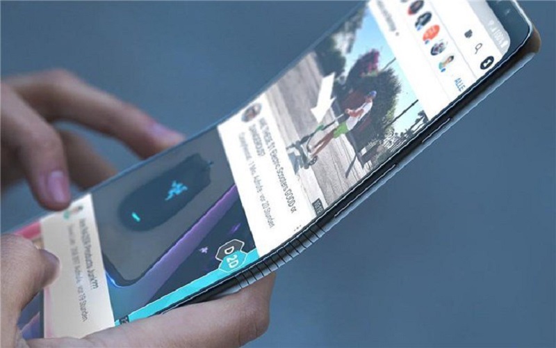 Samsung mulai rancang Galaxy Fold 2