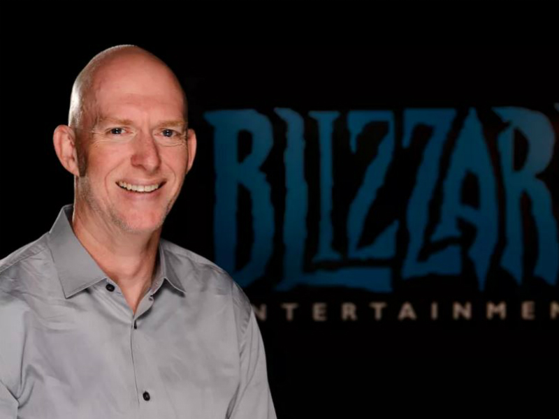 Satu lagi pendiri Blizzard yang hengkang