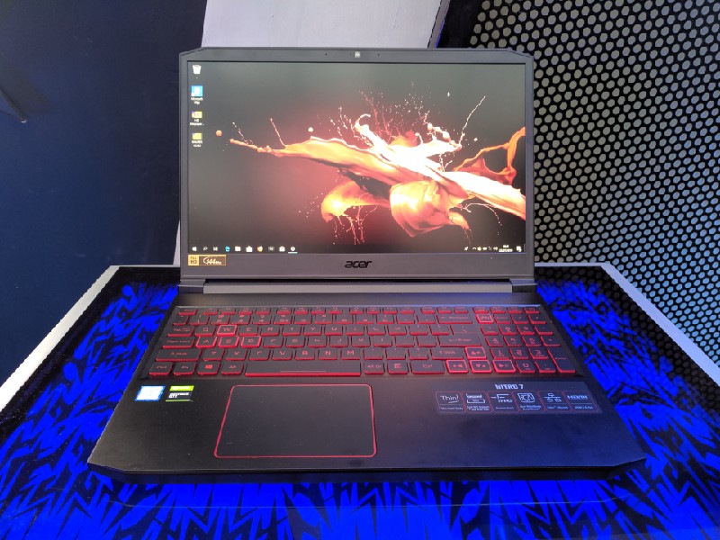 Acer bawa 2 laptop gaming murah, harga belasan juta