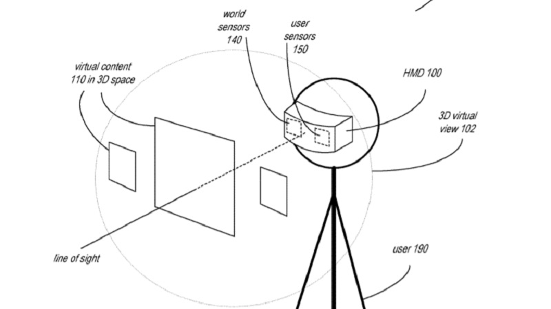 Apple patenkan aplikasi headset AR/VR dengan deteksi gestur