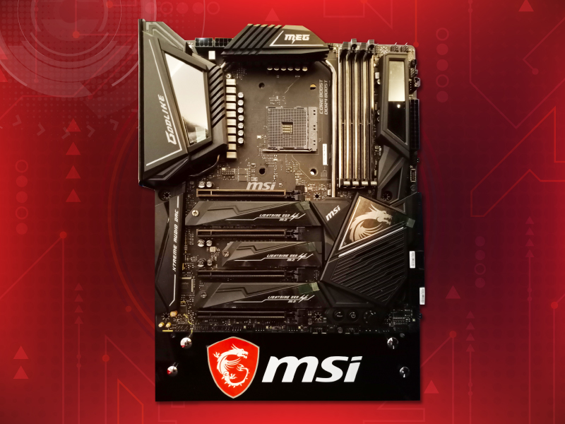 MSI pastikan Motherboard X570 hadir di Indonesia