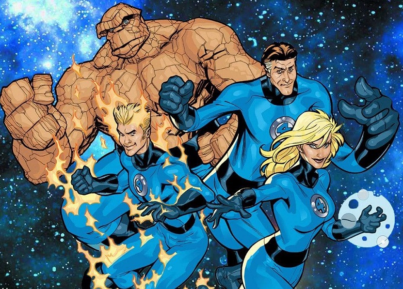 Marvel bakal garap film Fantastic Four terbaru