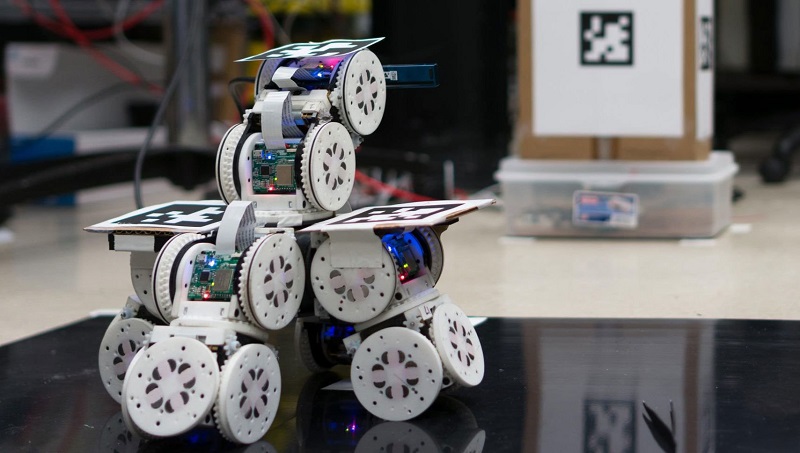 Ilmuwan berhasil ciptakan robot modular pintar