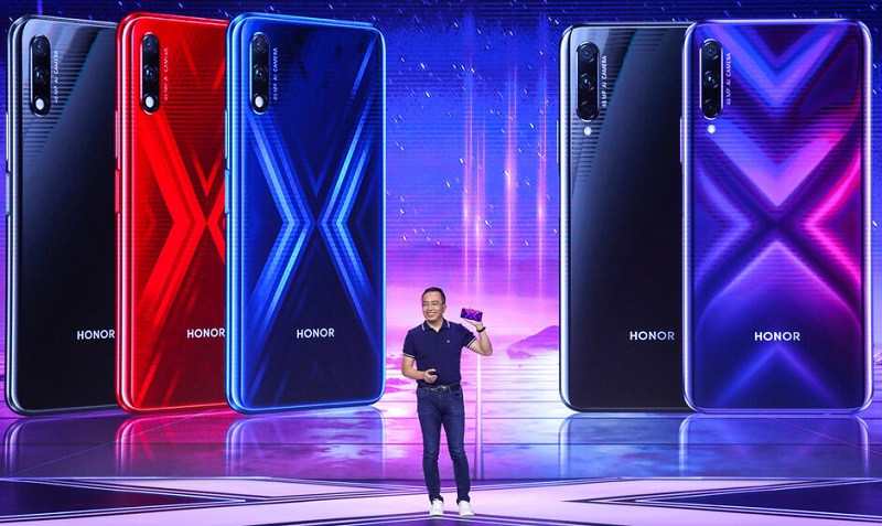 Honor 9X dipastikan rilis di Indonesia