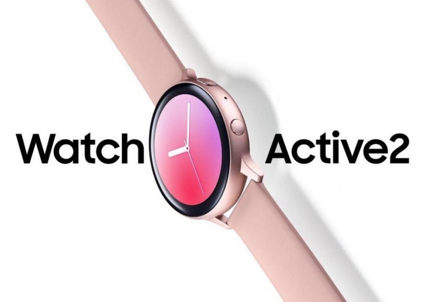 Ini spesifikasi Samsung Galaxy Watch Active 2