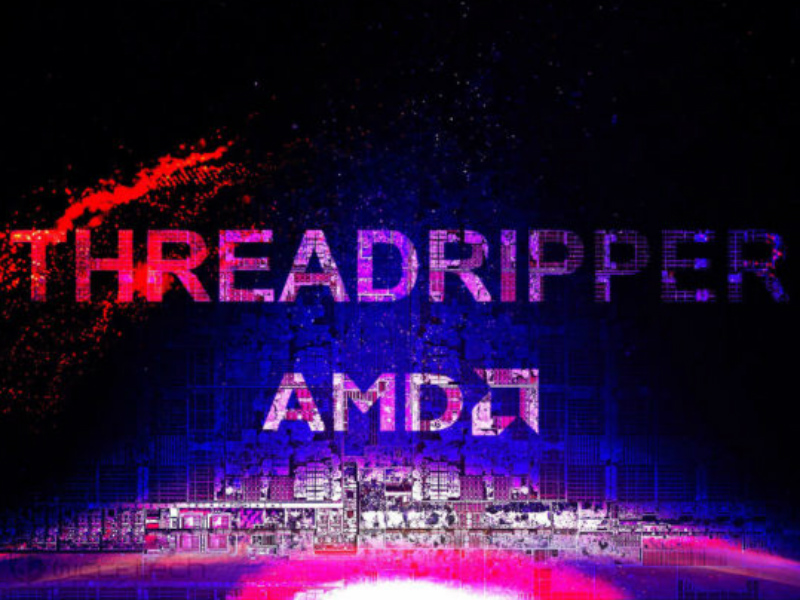 Bocoran dua prosesor AMD Threadripper mencuat