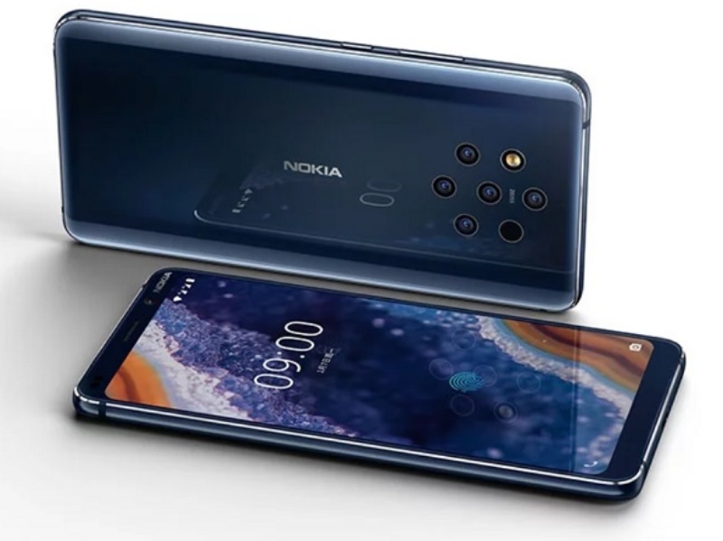 Nokia PureView 9.1 bakal jadi smartphone 5G andalan baru