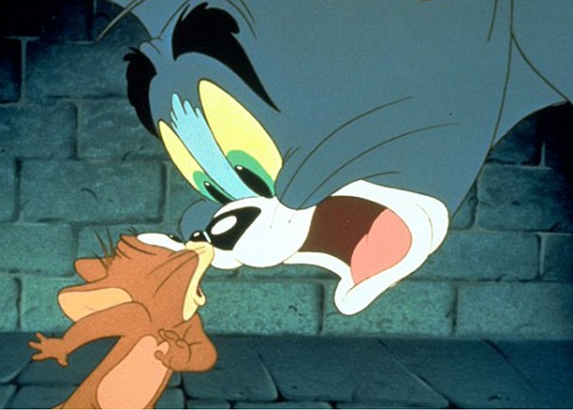 Ada pemain baru di film live action Tom and Jerry 
