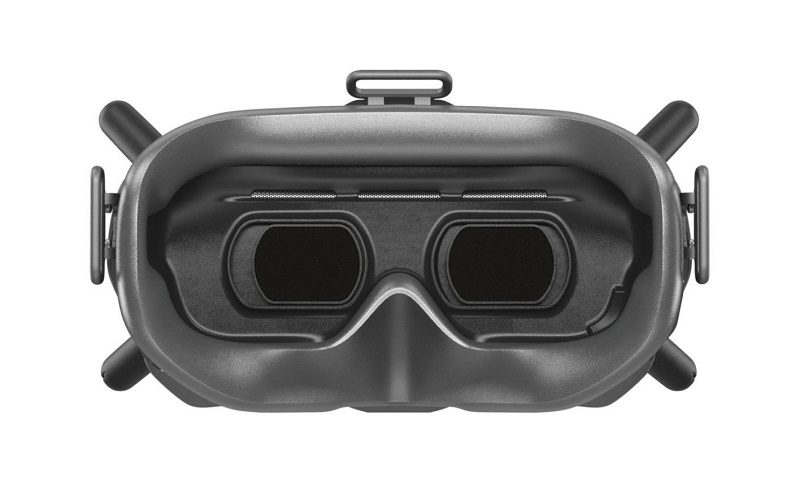 Kacamata drone terbaru dari DJI bisa rekam hingga 120 fps