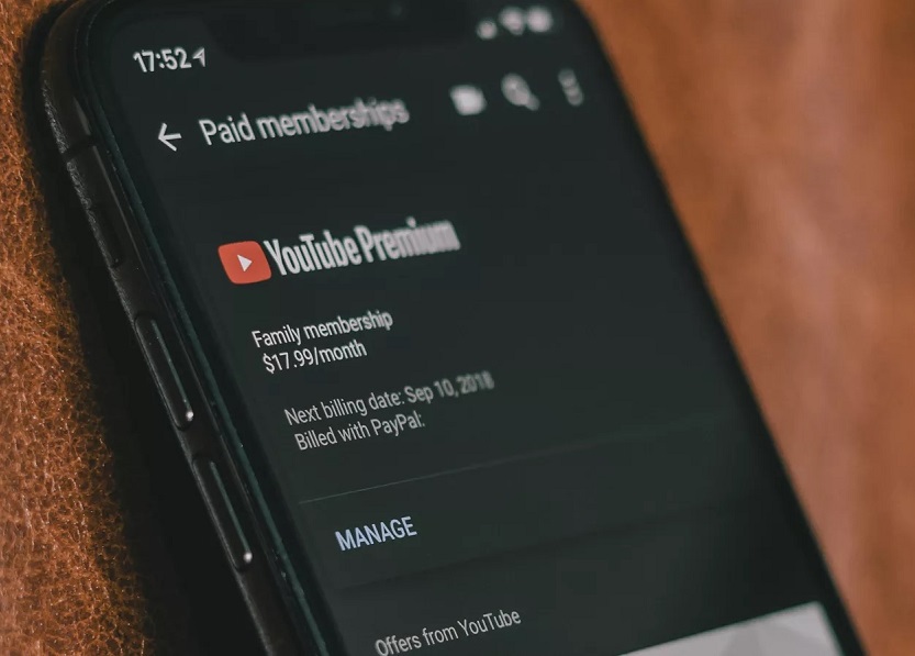 YouTube Premium kini mungkinkan unduh kualitas Full HD