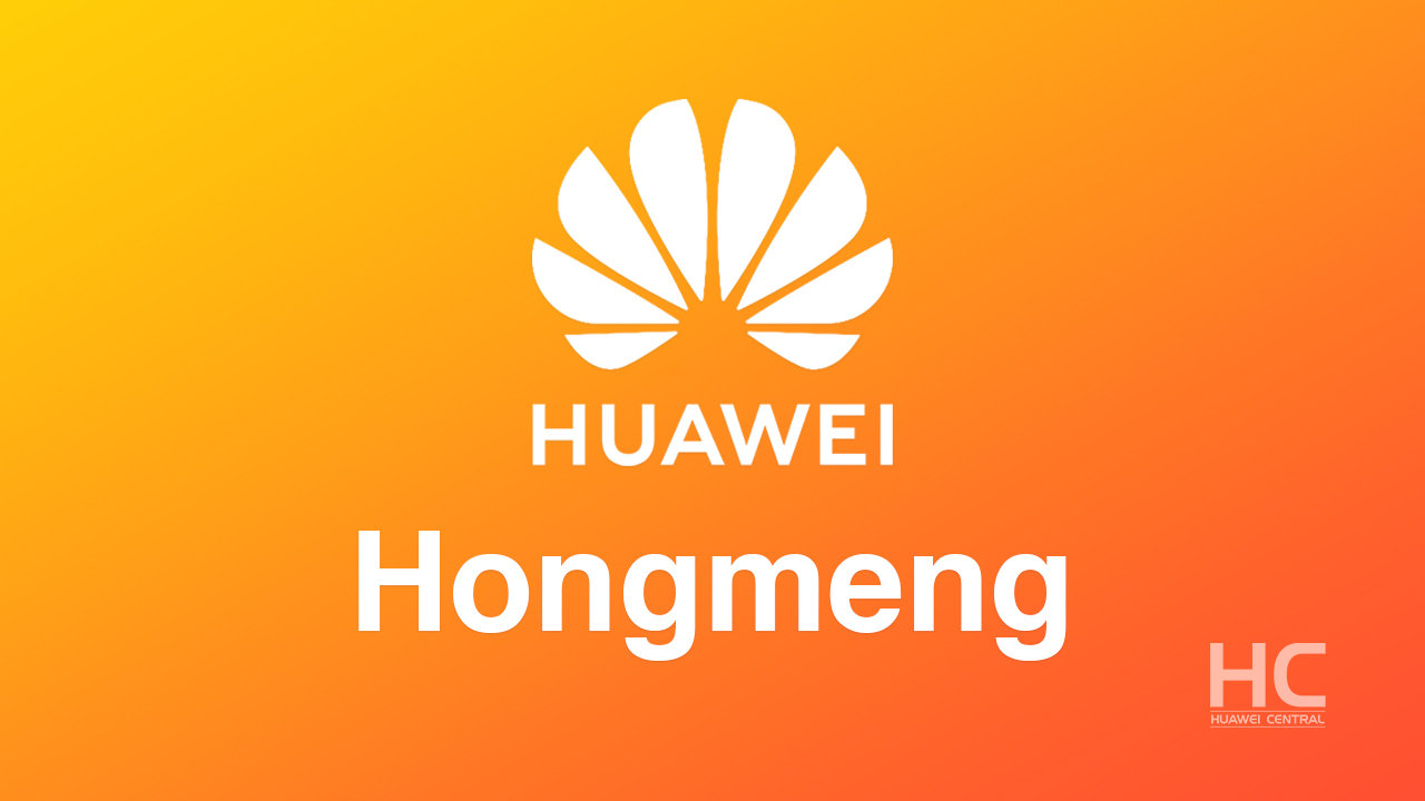 Huawei berencana rilis OS HongMeng akhir tahun ini