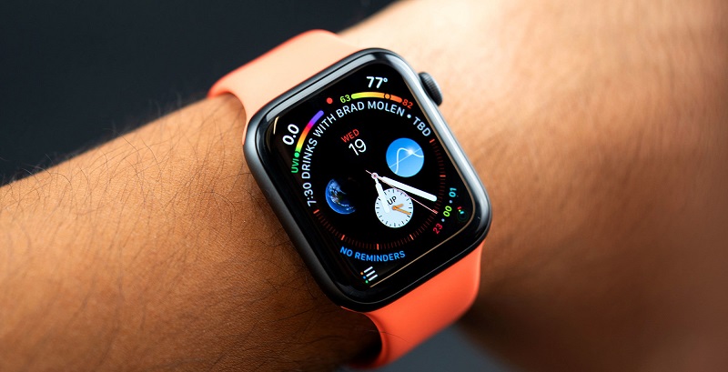 Tumbuh 44%, Apple terus kuasai pasar smartwatch global
