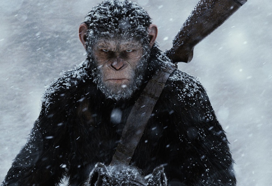 Disney bakal garap film Planet of the Apes terbaru