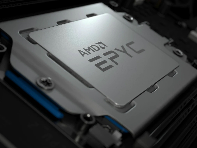 AMD resmi perkenalkan prosesor EPYC generasi kedua, EPYC Rome