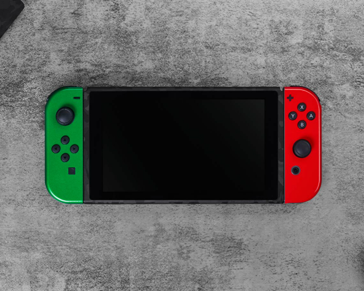 Nintendo Switch dapat prosesor baru, bisa main 2 jam lebih lama