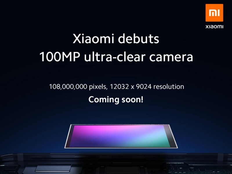 Xiaomi bakal hadirkan smartphone dengan kamera 100 MP