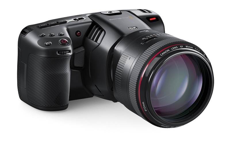 Blackmagic punya kamera 6K khusus film