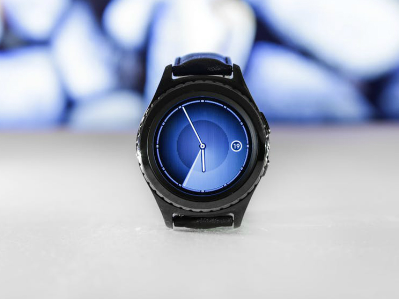 Oppo segera masuk dalam persaingan smartwatch