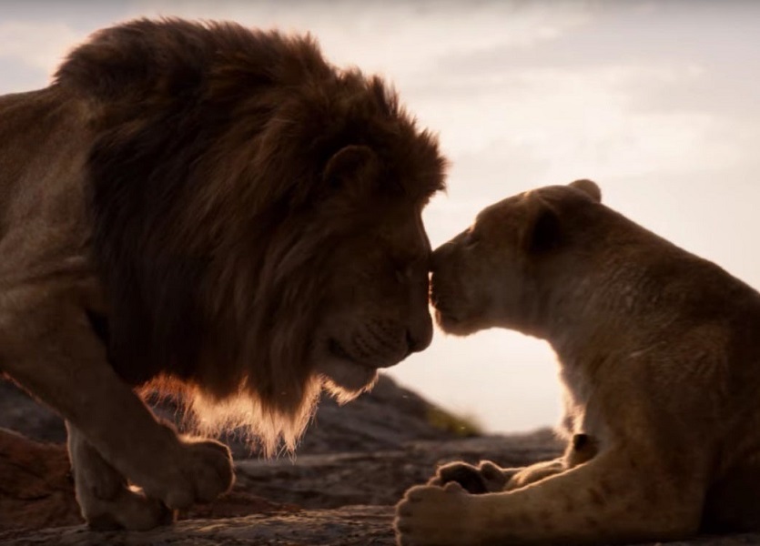 The Lion King jadi film animasi berpenghasilan tertinggi saat ini
