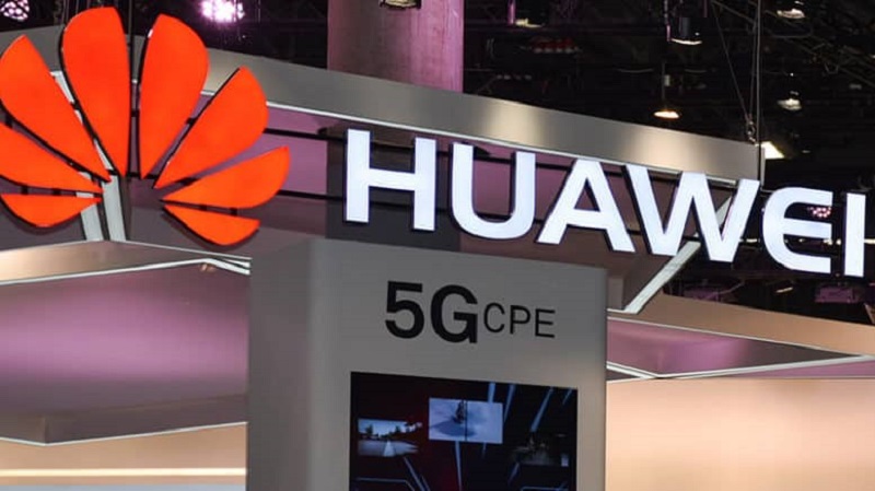 India minimalisir penggunaan peralatan 5G Huawei