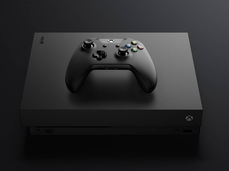 Microsoft Janjikan Fps Tinggi Dan Loading Yang Cepat Di Xbox Baru