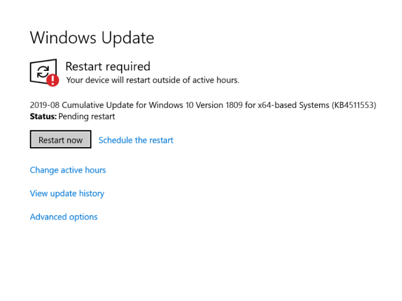 3 cara hentikan pembaruan Windows 10