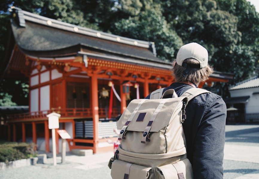 10 Caption Instagram kece saat liburan di Jepang
