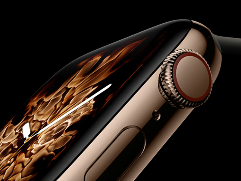 Apple Watch Series 5 bakal pakai OLED, meluncur September mendatang