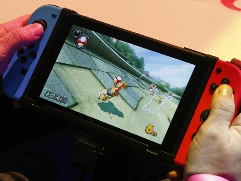 Nintendo bantah adanya program penukaran Switch